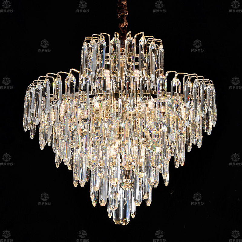 Accessible Luxury Lamp